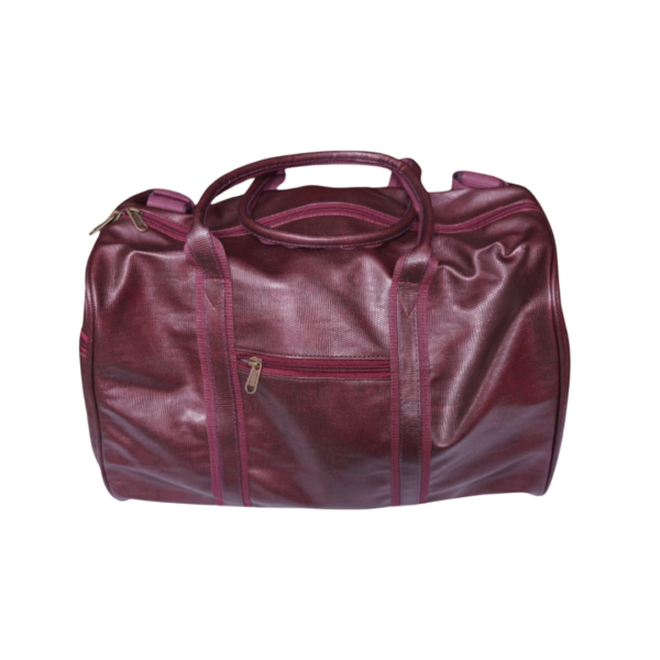 Duffle bag brown (1) Duffle Bags