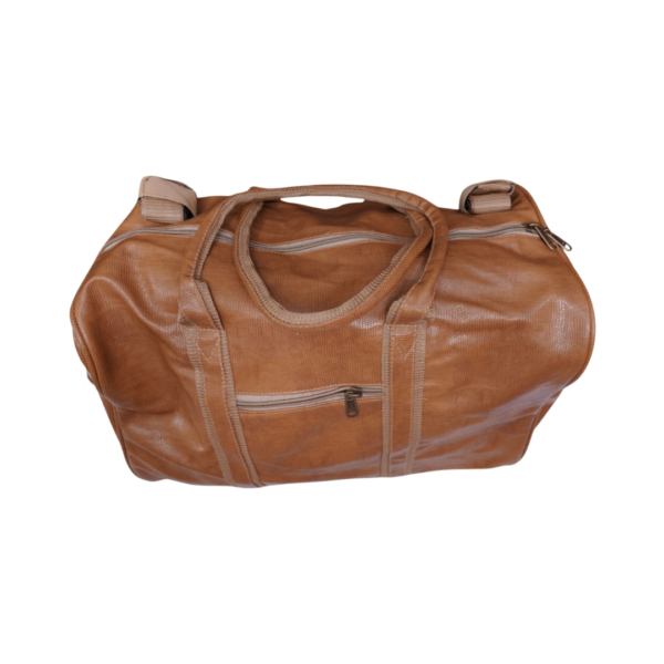 Duffle bag tan (1) Duffle Bags