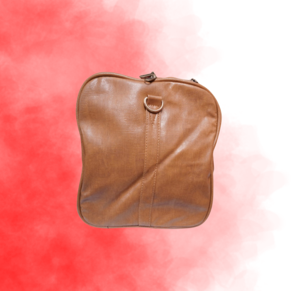 Duffle bag tan (2) Duffle Bags