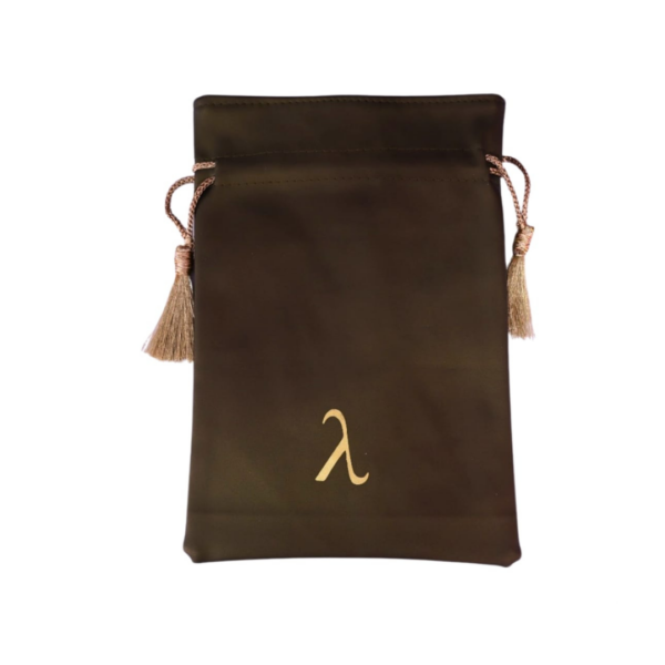 Handcrafted Leather Potli Bags