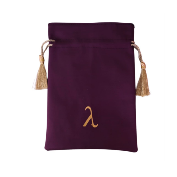 Handcrafted Leather Potli Bags