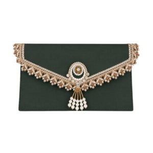 Kundan Gota Money Envelopes & Clutches