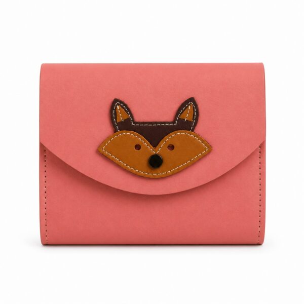 Mini Leather Wallets